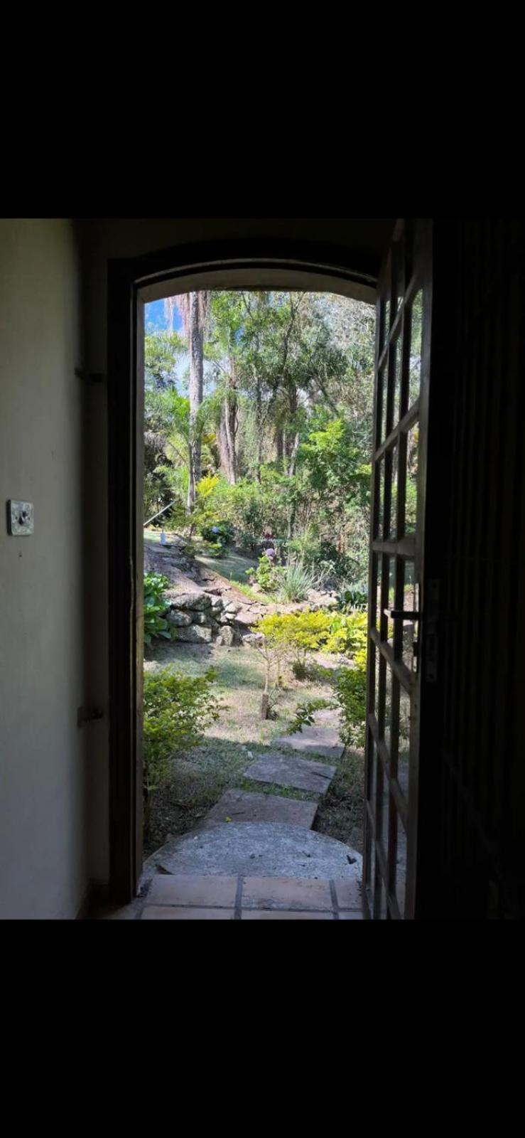 Chacara Para Descanso Com Piscina Aquecida Villa Piedade  Esterno foto