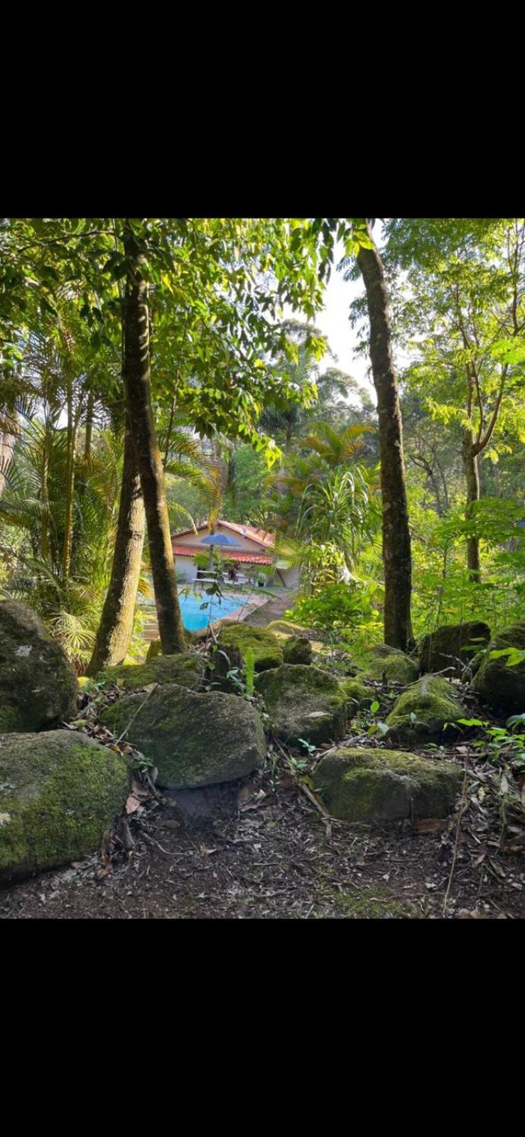 Chacara Para Descanso Com Piscina Aquecida Villa Piedade  Esterno foto